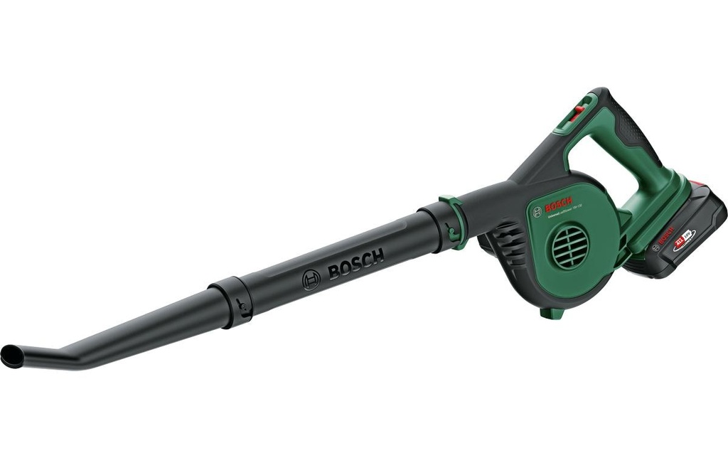 Bosch Souffleur de feuilles sans fil UniversalLeafBlower Baretool, 18 V-130