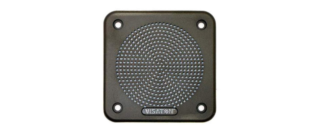 Visaton Grille de protection FR 87