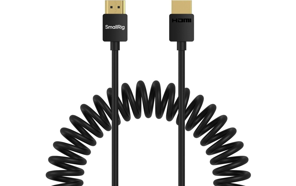 Smallrig Câble Données codées HDMI - HDMI, 1.2 m