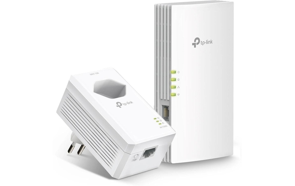 TP-Link Powerline TL-WPA7818 KIT