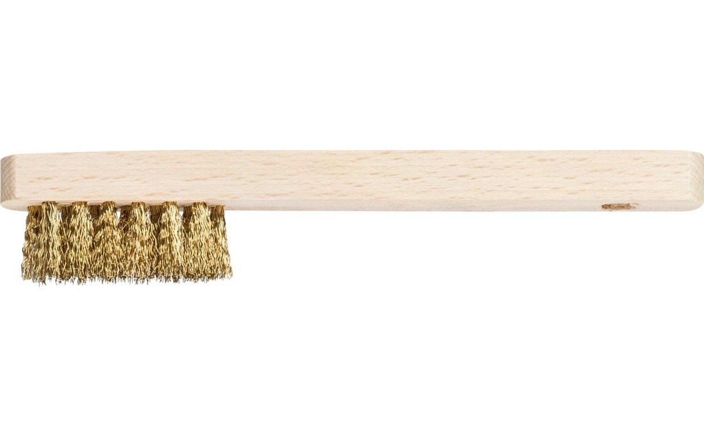 Pferd Brosse à main pour bougies d'allumage