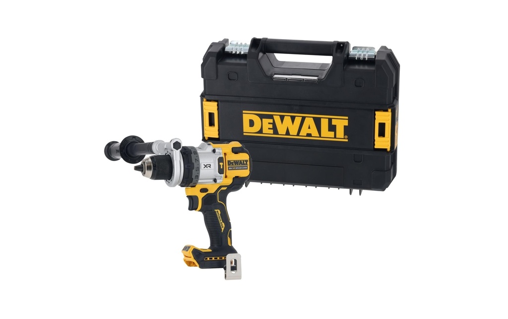 DEWALT Perceuses à percussion sans fil 18 V DCD1007NT-XJ Sans batterie