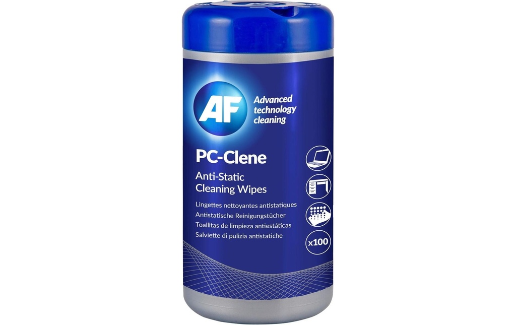 AF Reinigungsmaterial Chiffons de nettoyage PC-Clene 100 pièces