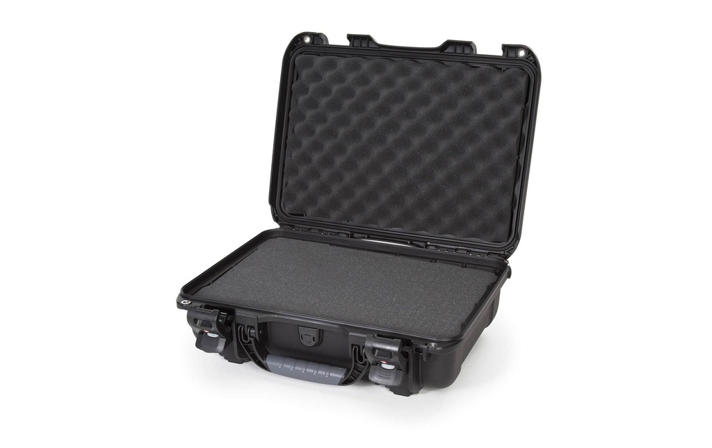 Nanuk Valise en plastique 923 - avec mousse Noir