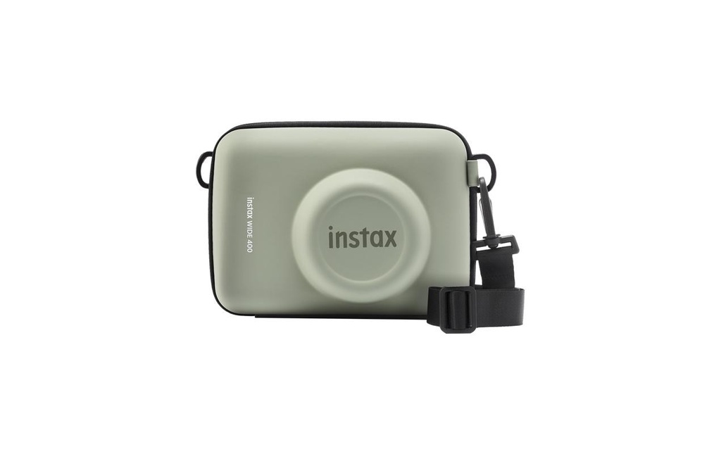 Fujifilm Sacoche pour caméra Instax Wide 400 Case Vert