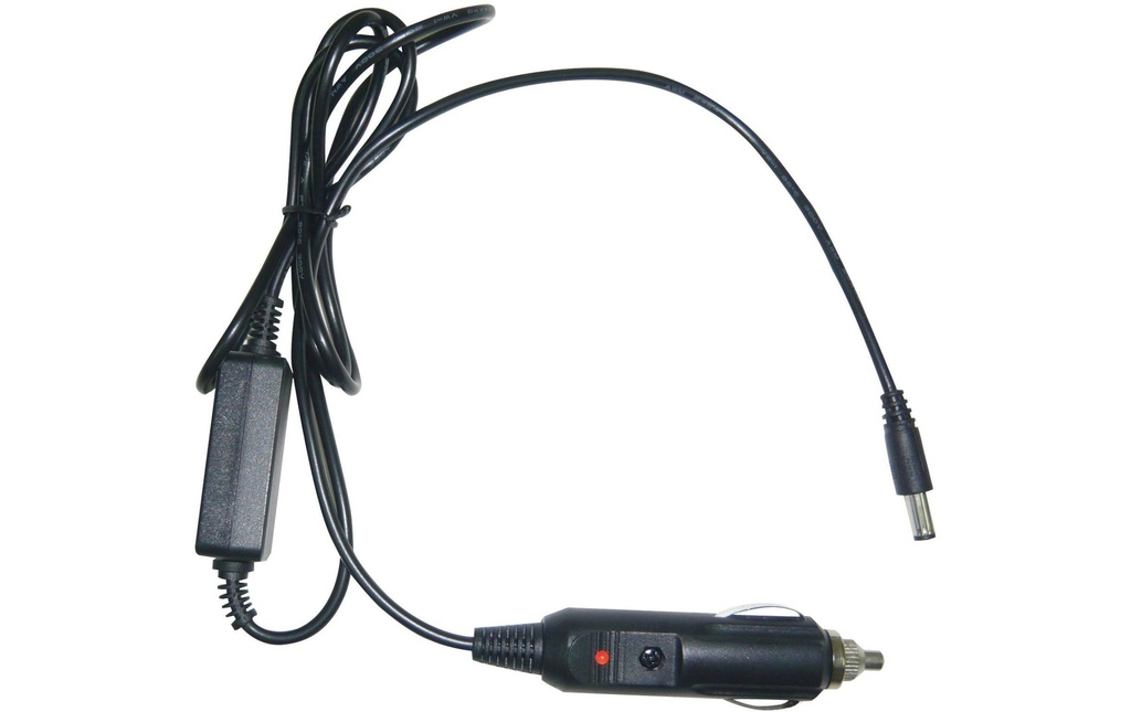 SwissPet Fan d'animaux, adaptateur car plug, 12 V