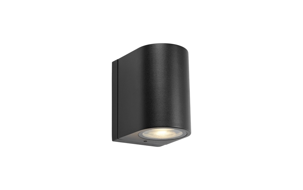 Markslöjd Lampe de façade Alor Noir 1x lampe