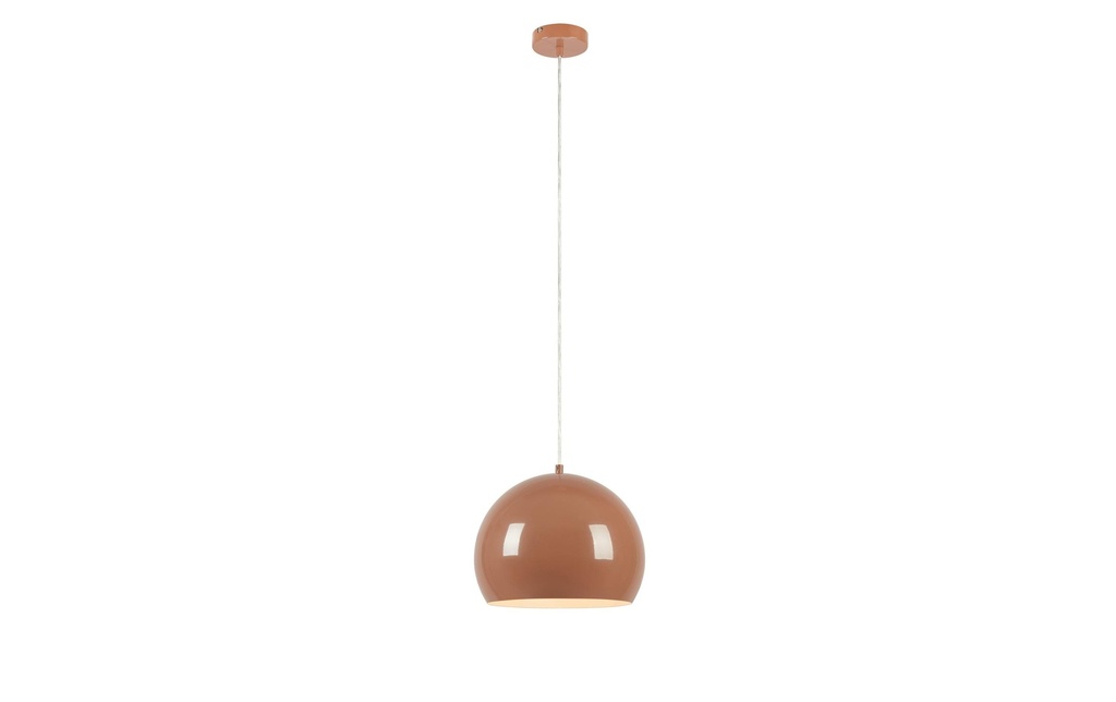 Markslöjd Pop Lampe à suspendre Marron, 28 cm