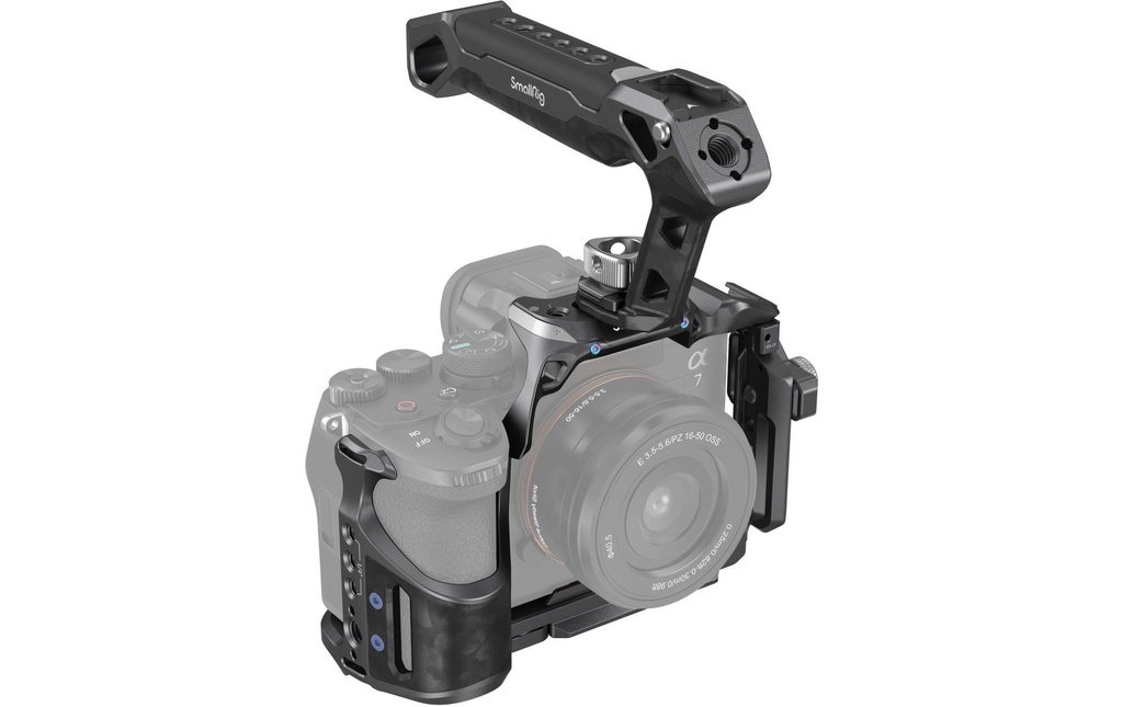 Smallrig Cage Kit de base «Rhinoceros» pour 7R V / 7 IV / 7S III