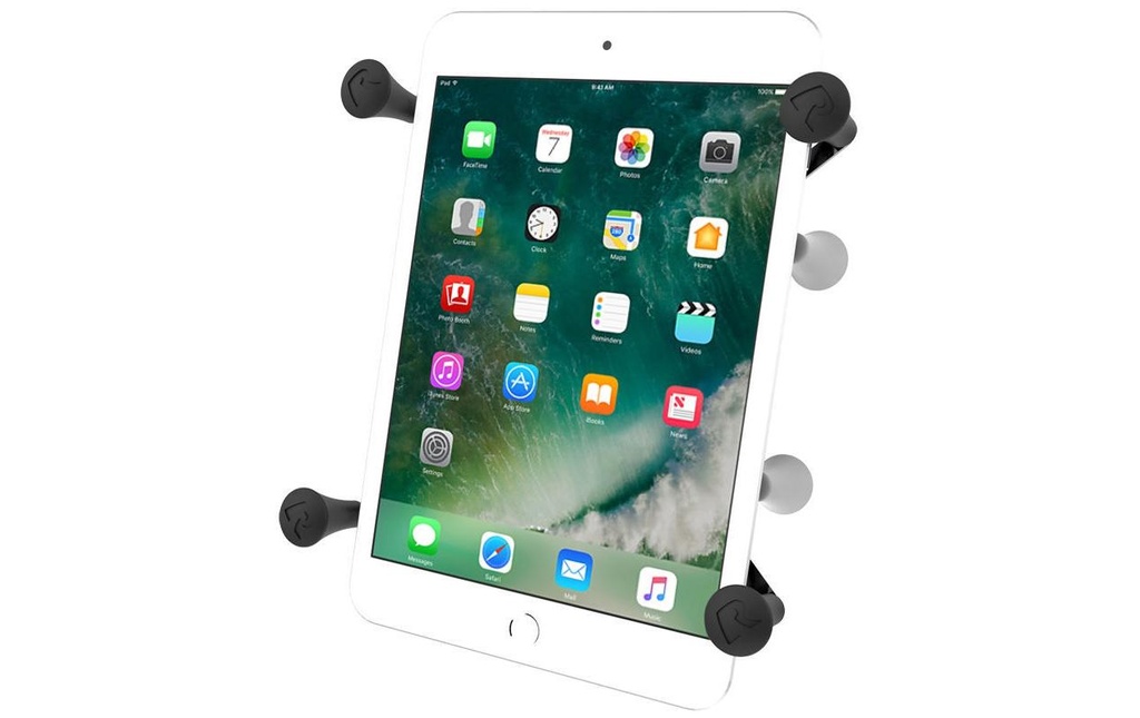 RAM Mounts Supports pour tablette RAM-HOL-UN8BU