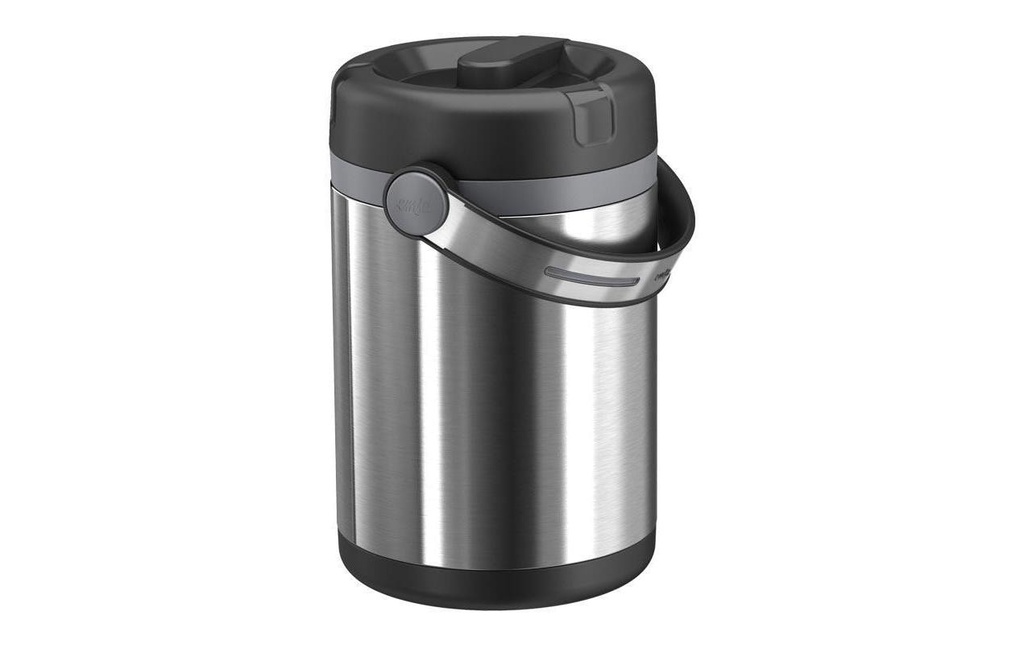 Emsa Récipient alimentaire isotherme Mobility 1200 ml Noir