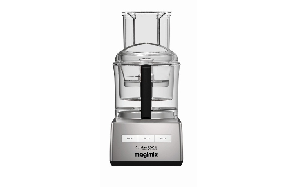 Magimix Robot ménager CS 5200XL Argenté