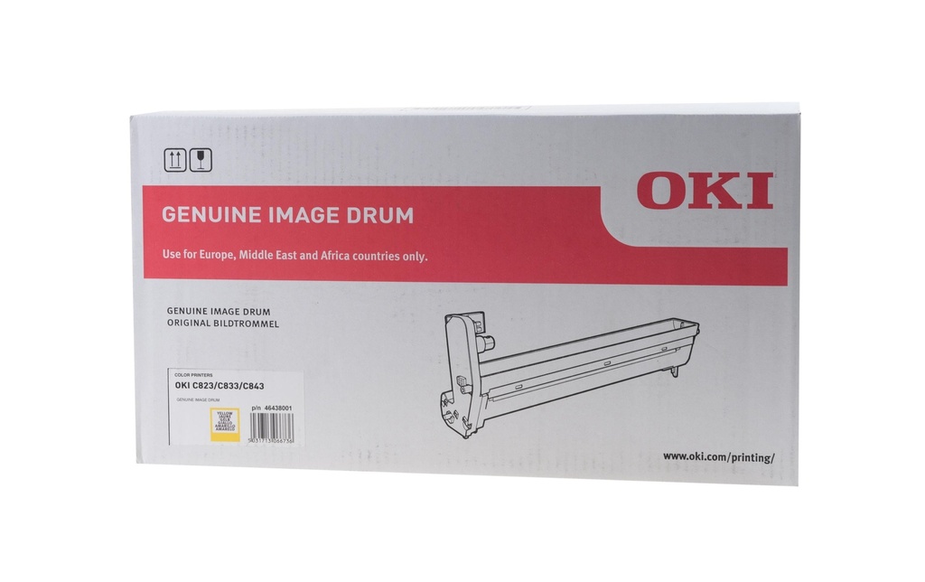 OKI Tambour photoconducteur 46438001