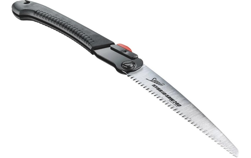 Shogun Scie japonaise Hybrid 24 cm