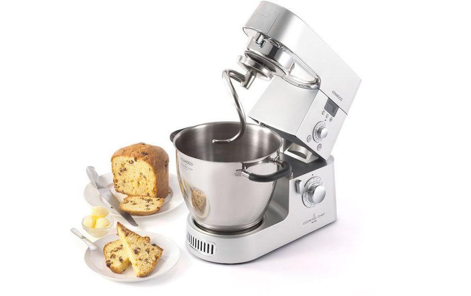 Kenwood Crochet pétrisseur KW711659 acier chromé