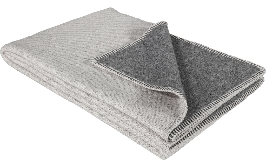Eskimo Couverture Cotola 130 x 200 cm, beige