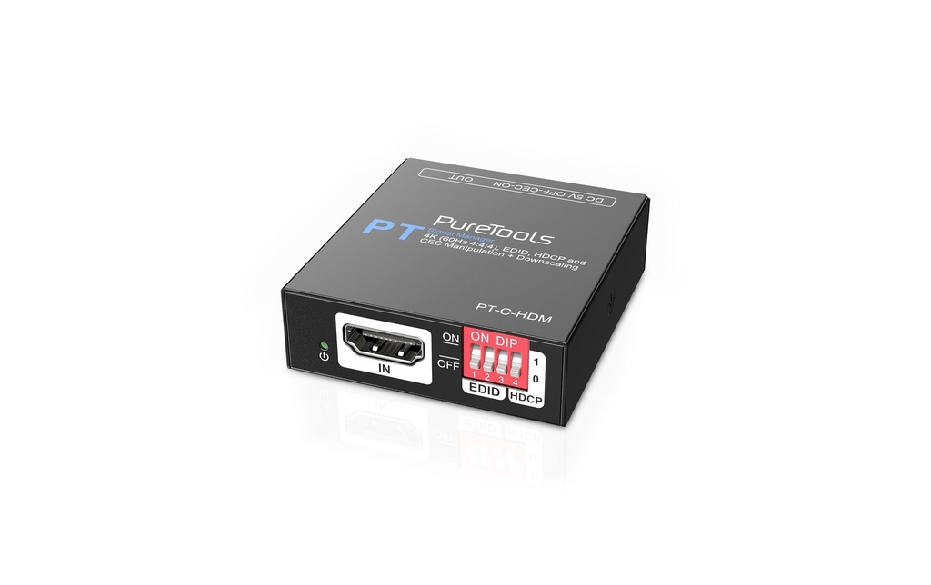 PureLink PureTools In-Line HDMI Manager PT-C-HDM