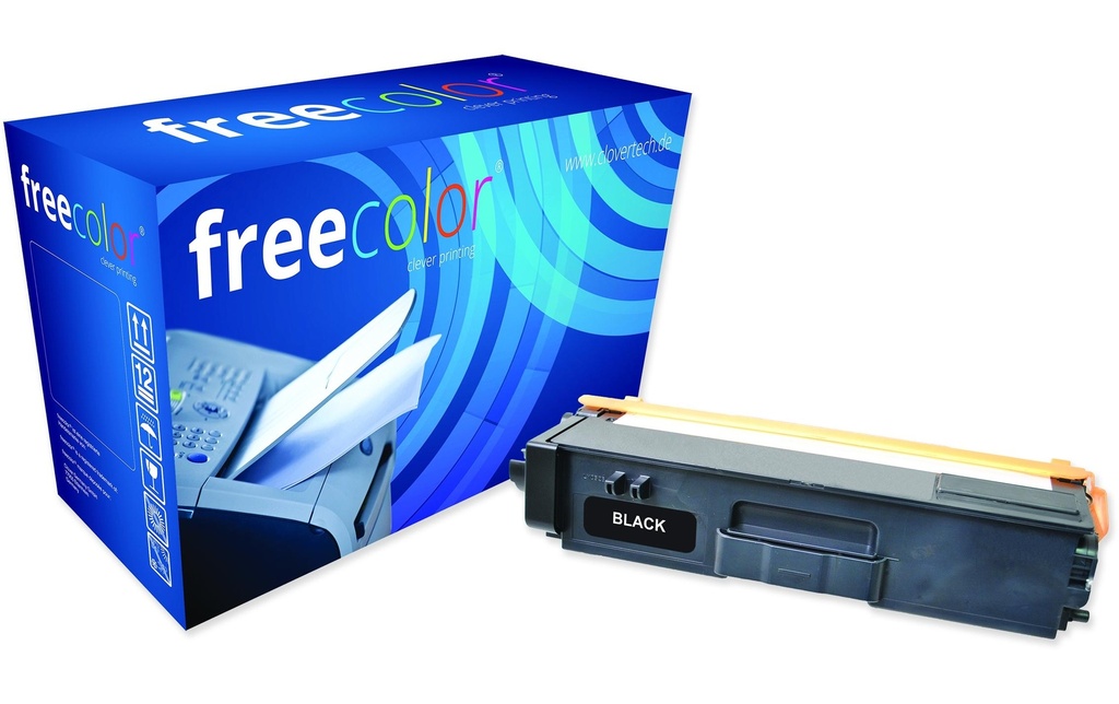 Freecolor Toner Brother TN325 noir
