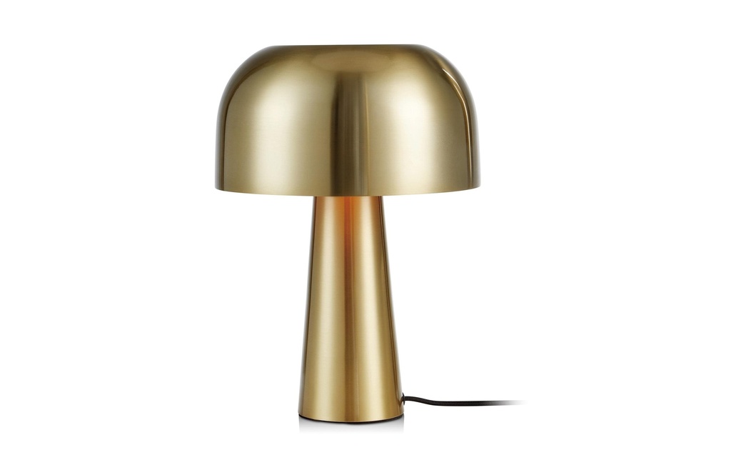 Markslöjd Lampe de bureau Blanca 1L Bronze
