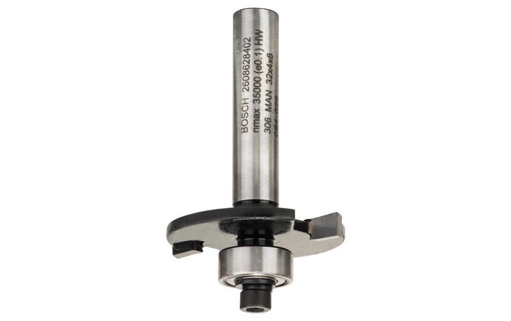Bosch Professional Fraises à rainurer à disque D1 32 mm, L 4 mm, G 51 mm