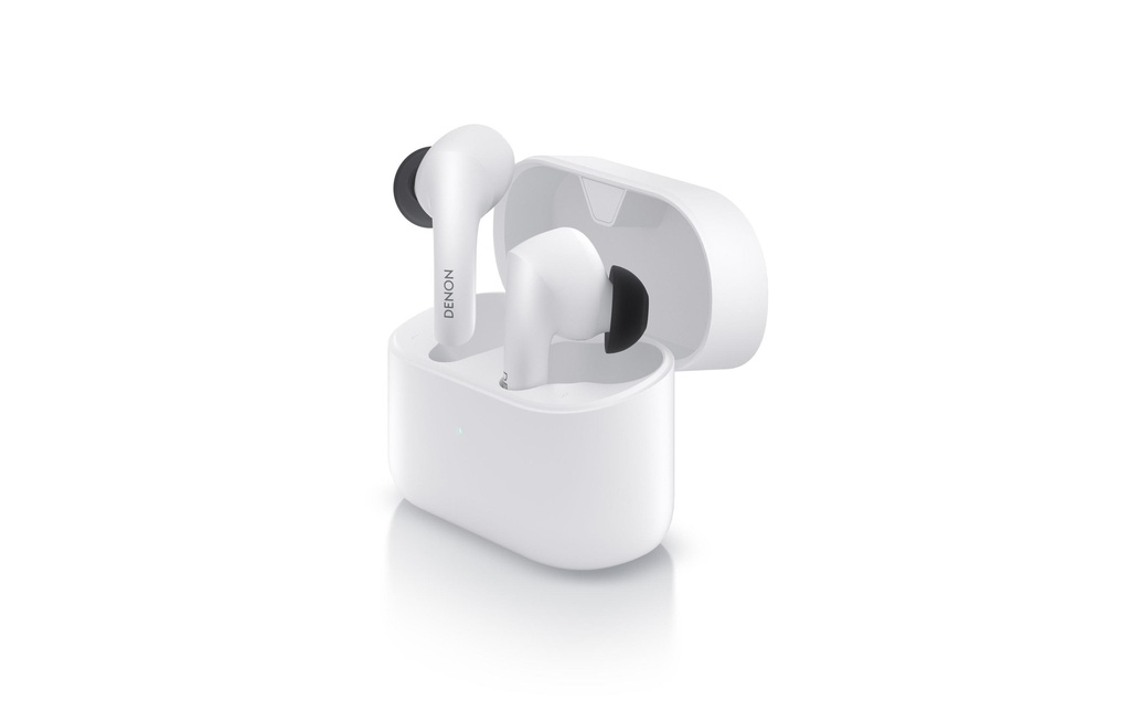 Denon Écouteurs True Wireless In-Ear AH-C630W Blanc