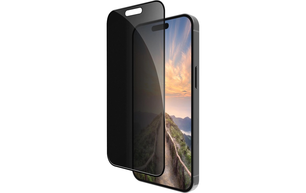 dbramante1928 Protection d’écran Eco-Shield Privacy iPhone 16