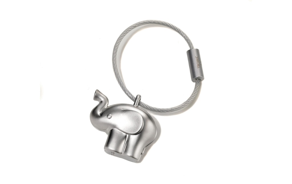 Troika Porte-clés Petit éléphant