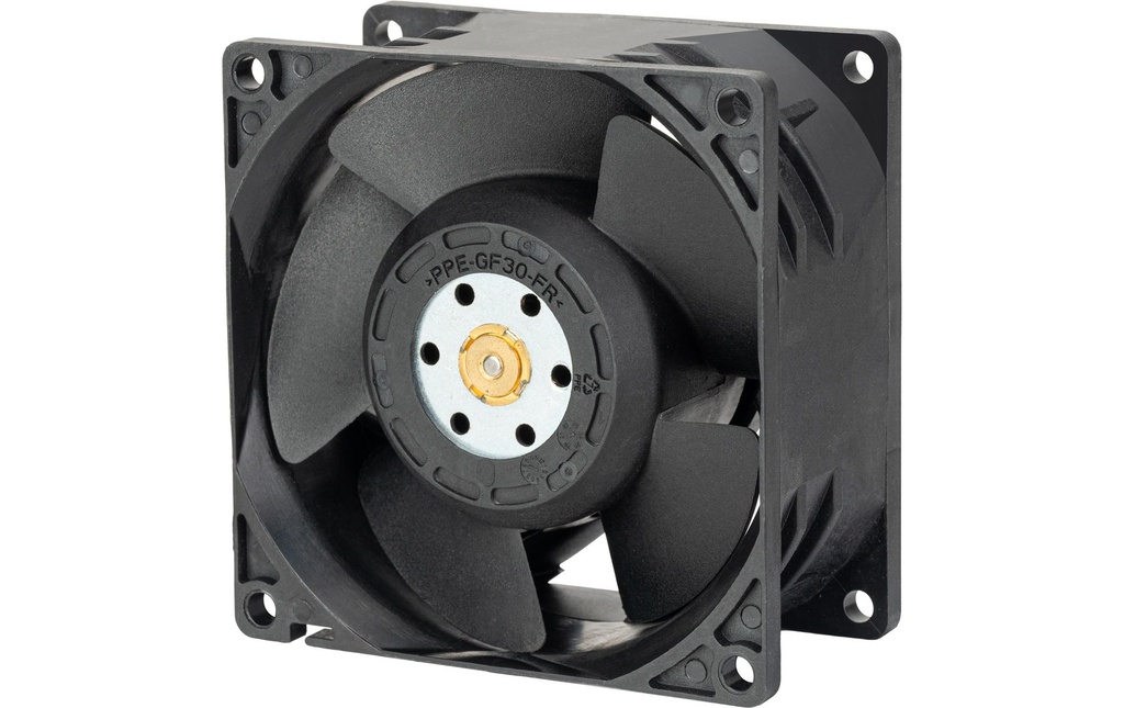 SilverStone Ventilateur PC FHS80X 24V
