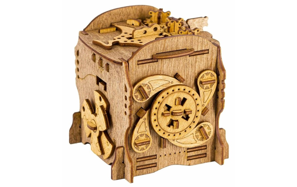 iDventure Jeux de réflexion Cluebox – Le Nautilus du capitaine Nemo