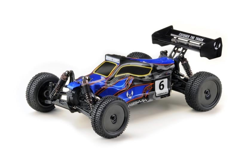 Absima Buggy AB3.4-V2, 4WD, ARTR, 1:10