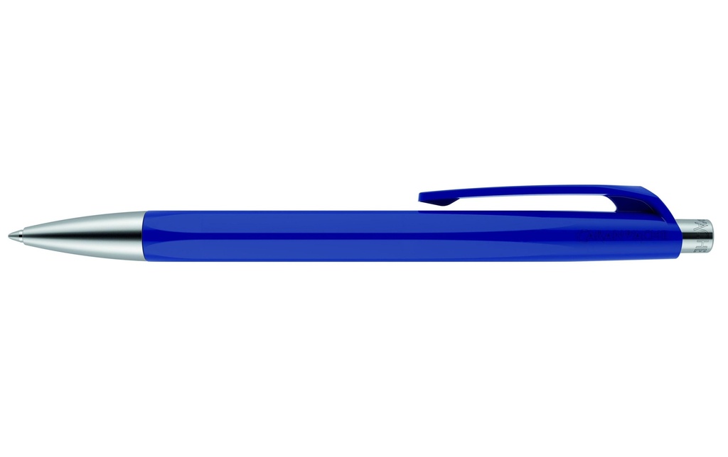 CARAN D'ACHE Stylo-bille Infinite 888 ble/n
