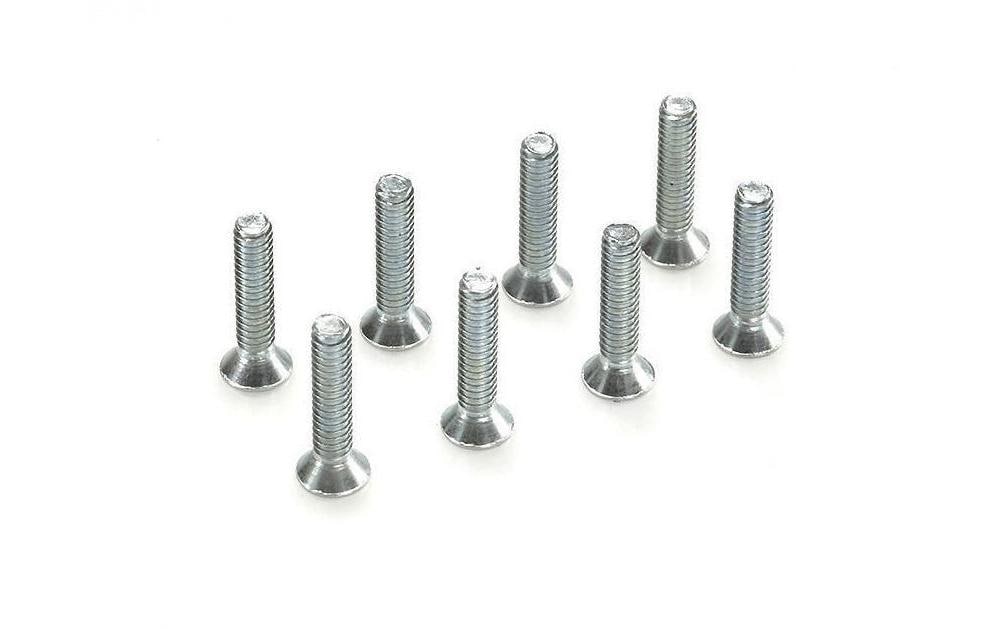 OEM Vis à tête fraisée M3x12 mm acier inoxydable