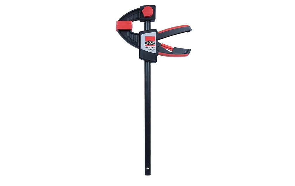 Bessey Serre-joint à une main EZS45-8 450 x 80 mm