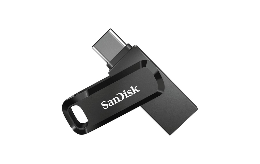 SanDisk Clé USB Ultra Dual Drive Go 512 GB
