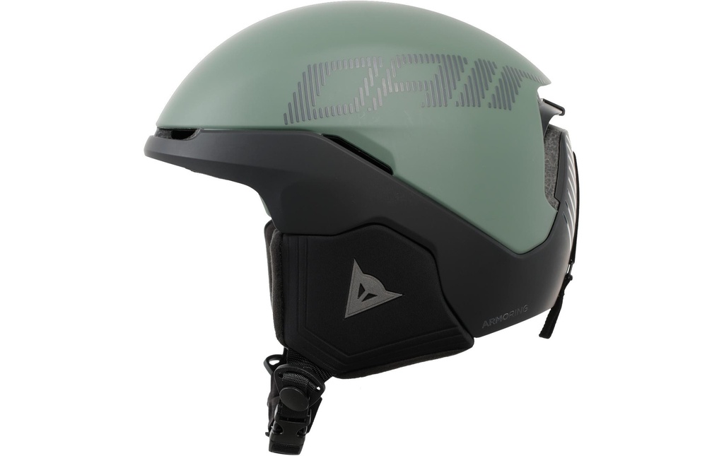DAINESE Casque de ski Nucleo MIPS Green-four/stretch-limo 51 - 54 cm