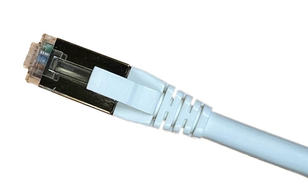 R&M Câble patch Cat 6, U/UTP, 15 m, Gris