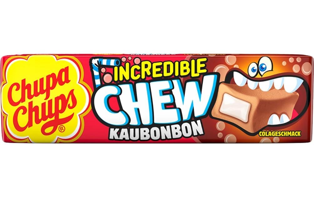 Chupa Chups Chewing-gum Chew Cola 45 g