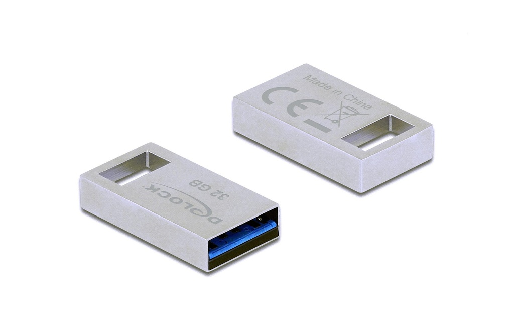 Delock Clé USB 3.2 Gen 1 32 GB