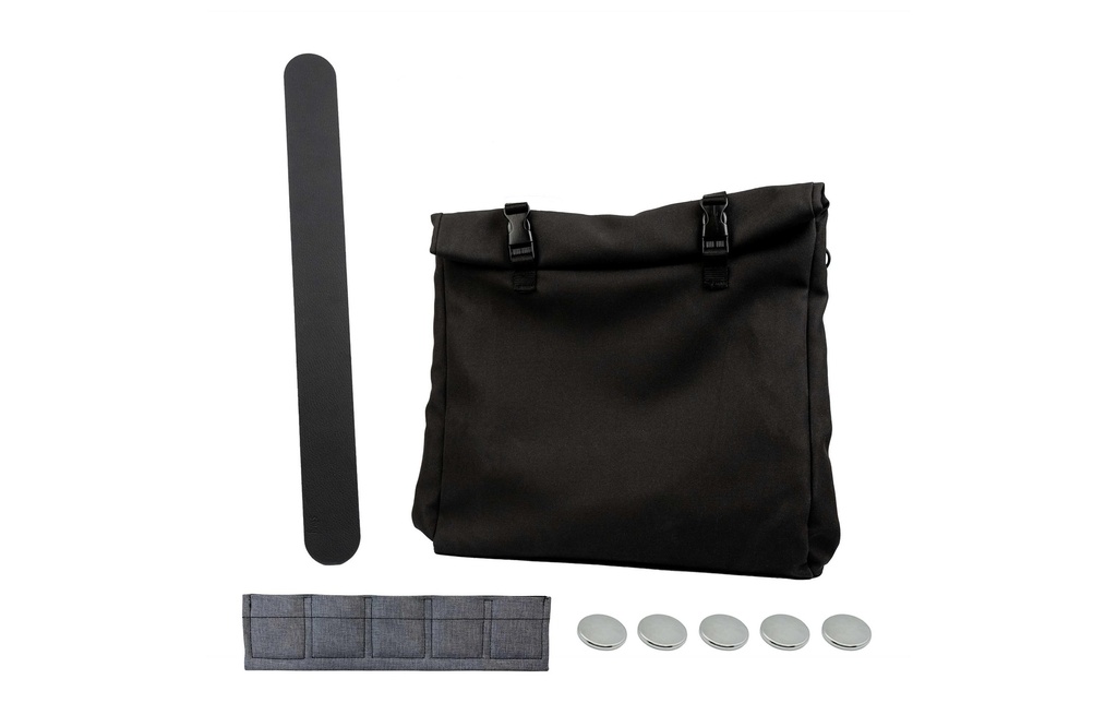 Silwy Kit de pochettes magnétiques M