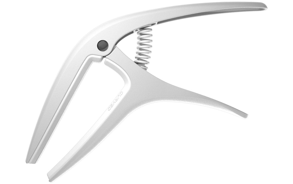 Ernie Ball Capodaster Axis Capo Blanc