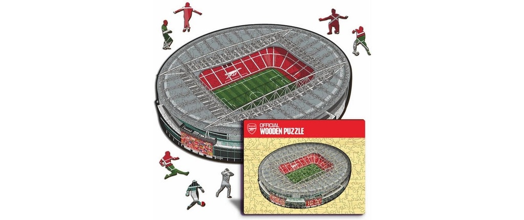 Iconic Puzzle Puzzle Arsenal FC – Emirates Stadium