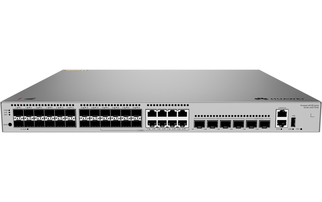Huawei eKit SFP Switch S530-24ST4XE 28 ports