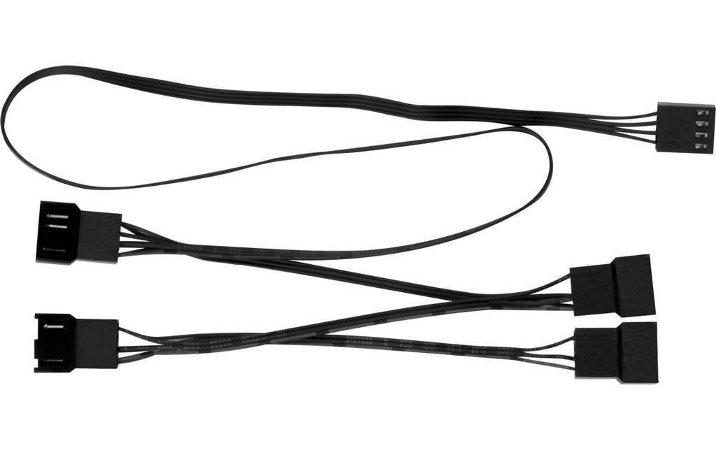 Arctic Cooling Câble 4-Pin PWM Fan Splitter