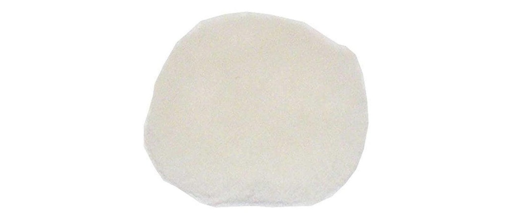 Proxxon Bonnet de polissage peau d'agneau