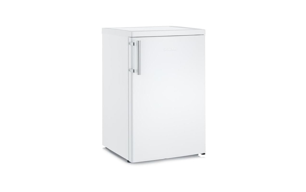 Severin Réfrigérateur VKS8808, Blanc, Changeable, Droite