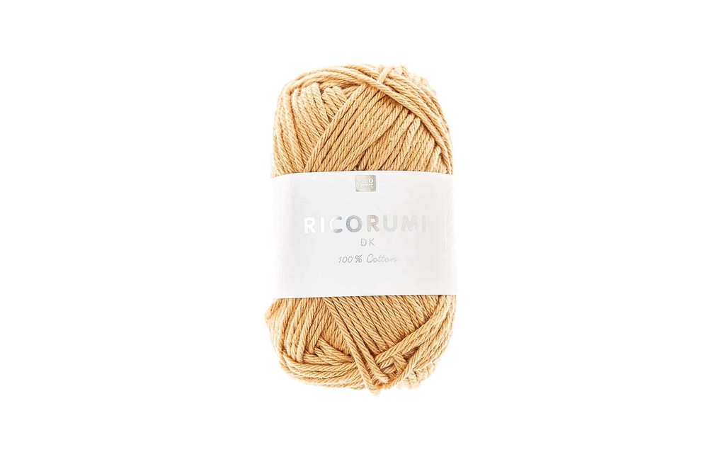 Rico Design Laine Creative Ricorumi DK 25 g, Sabler