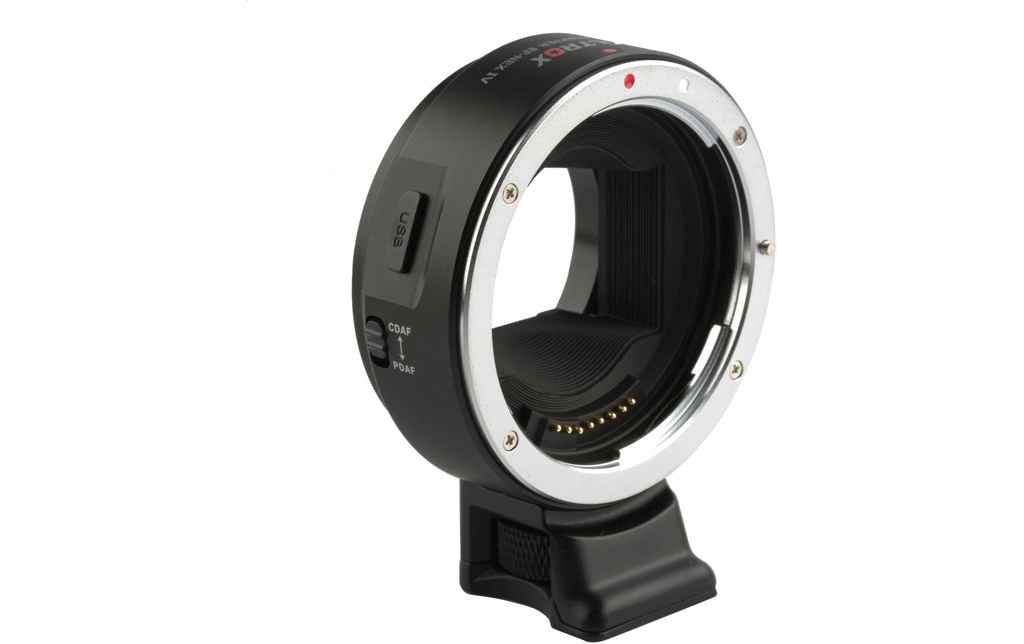 Viltrox Adaptateur d’objectif EF-NEX IV