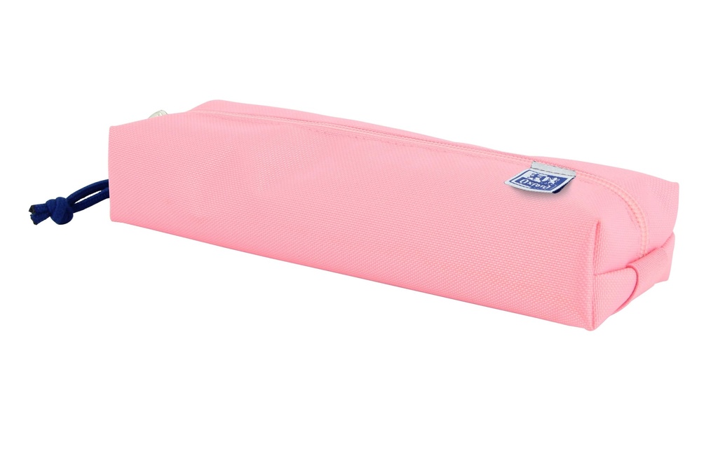 Oxford Trousse Kangoo Rectangulaire, rose