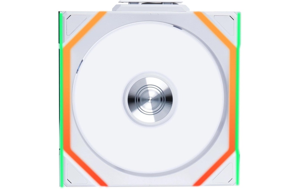 Lian Li Ventilateur PC UNI FAN SL 120 Blanc