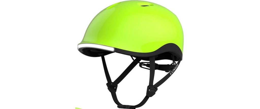 LUMOS Casque Nyxel MIPS Vert, M